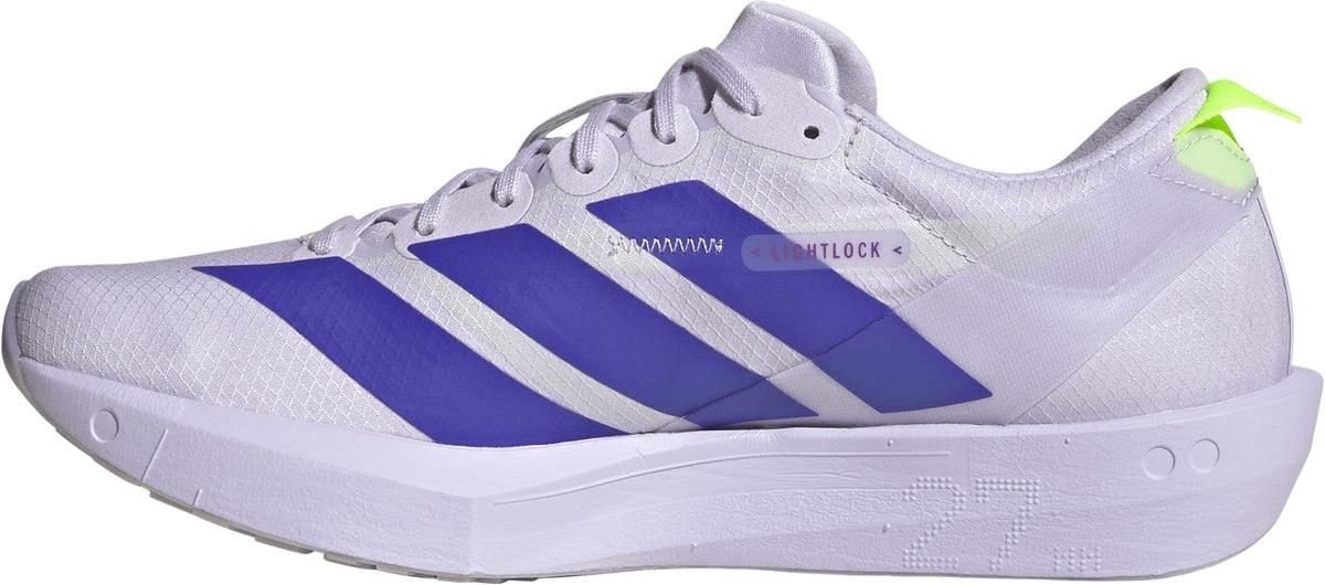 adidas Women's Adizero Adios 9 Running Shoes - Purple