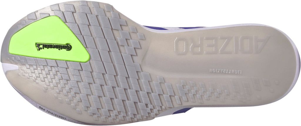 adidas Women's Adizero Adios 9 Running Shoes - Purple