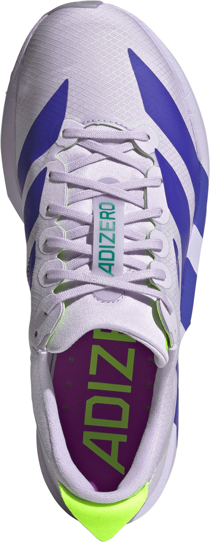 adidas Women's Adizero Adios 9 Running Shoes - Purple