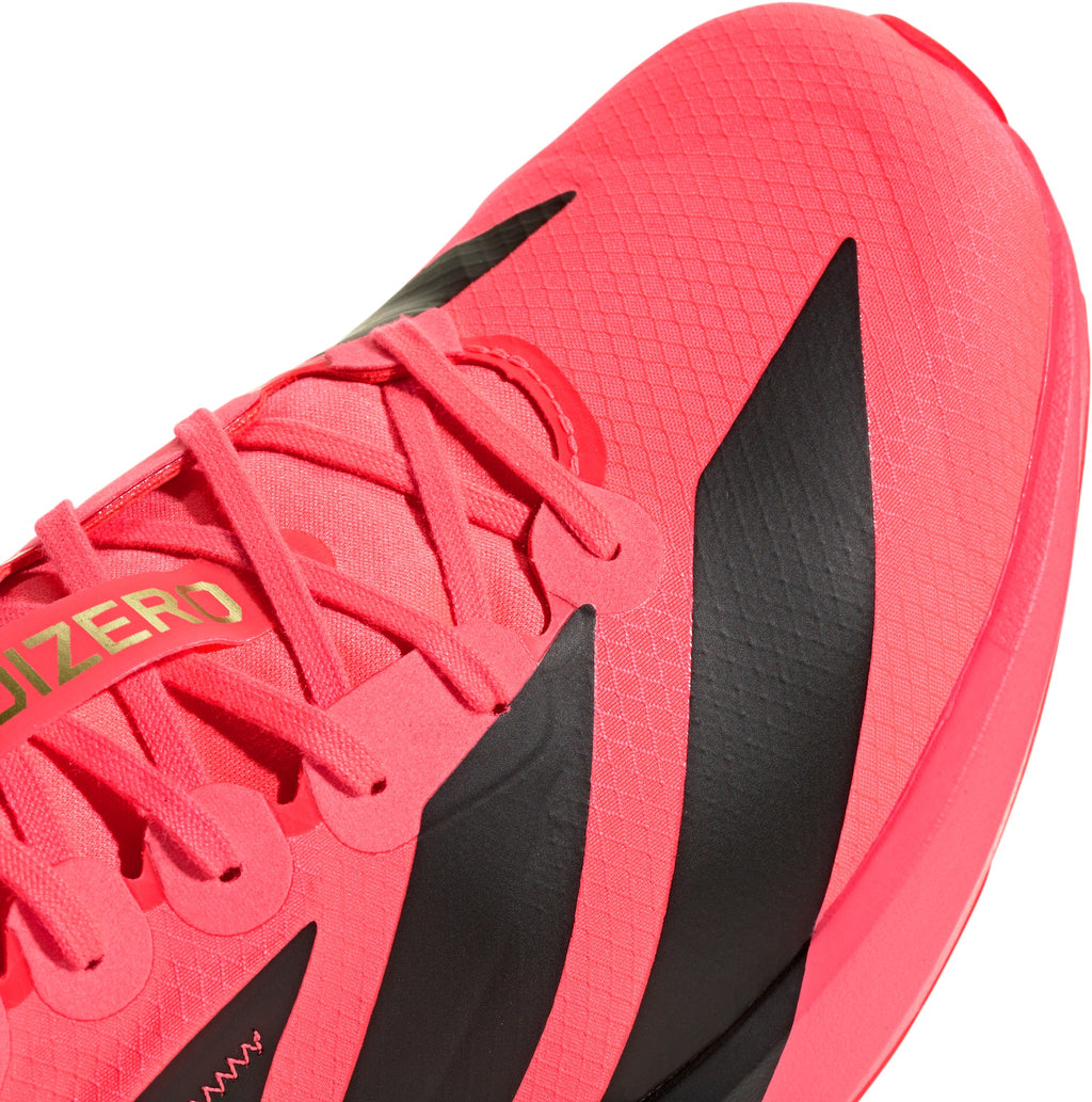 adidas Men's Adizero Adios 9 Running Shoes - Red