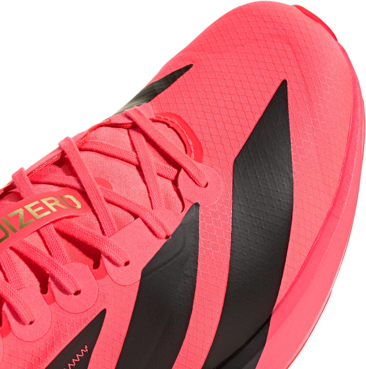 adidas Men's Adizero Adios 9 Running Shoes - Red