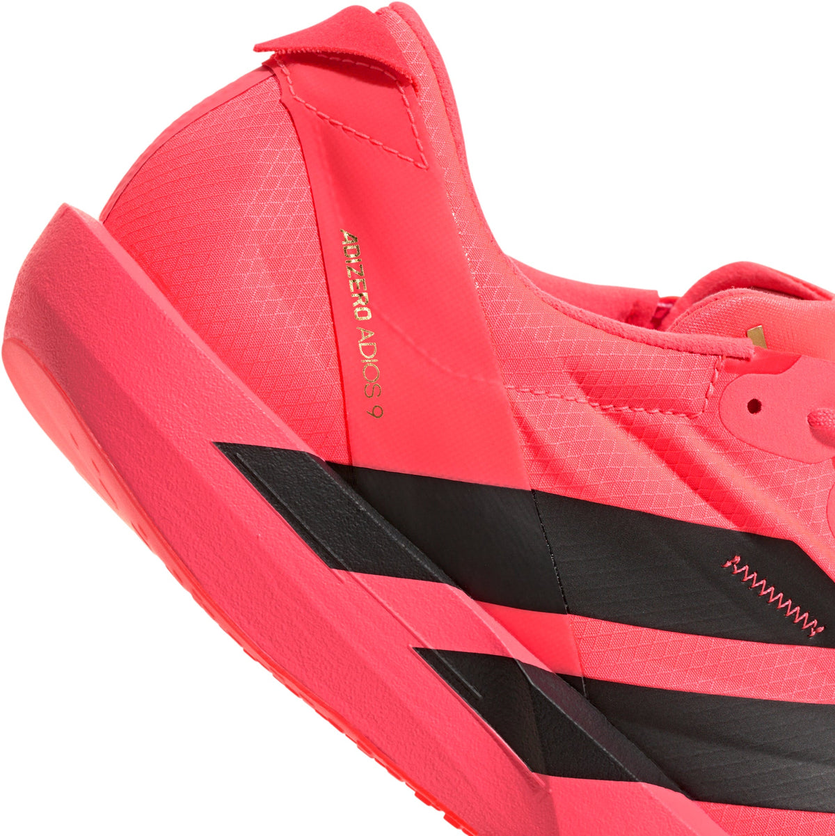 adidas Men's Adizero Adios 9 Running Shoes - Red
