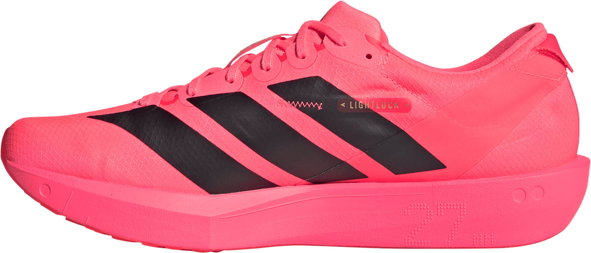 adidas Men's Adizero Adios 9 Running Shoes - Red