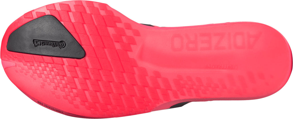 adidas Men's Adizero Adios 9 Running Shoes - Red