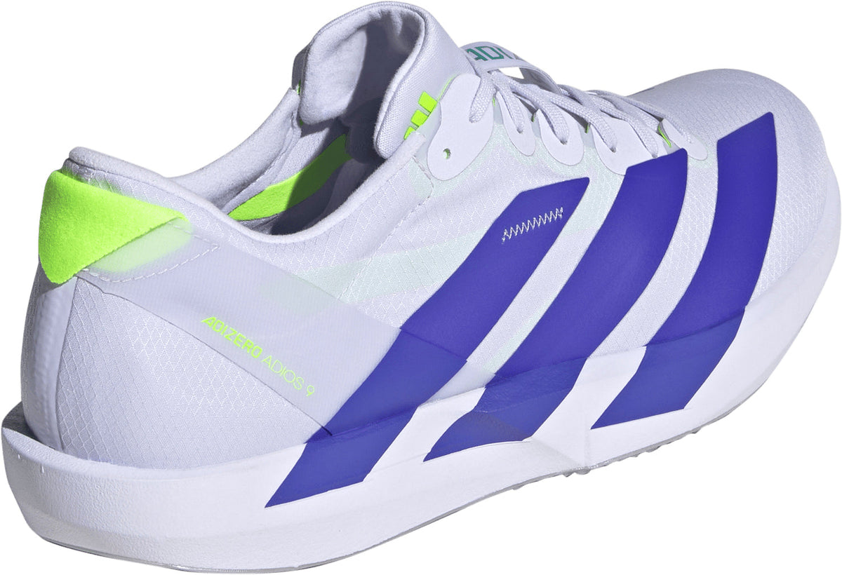 adidas Men's Adizero Adios 9 Running Shoes - Purple