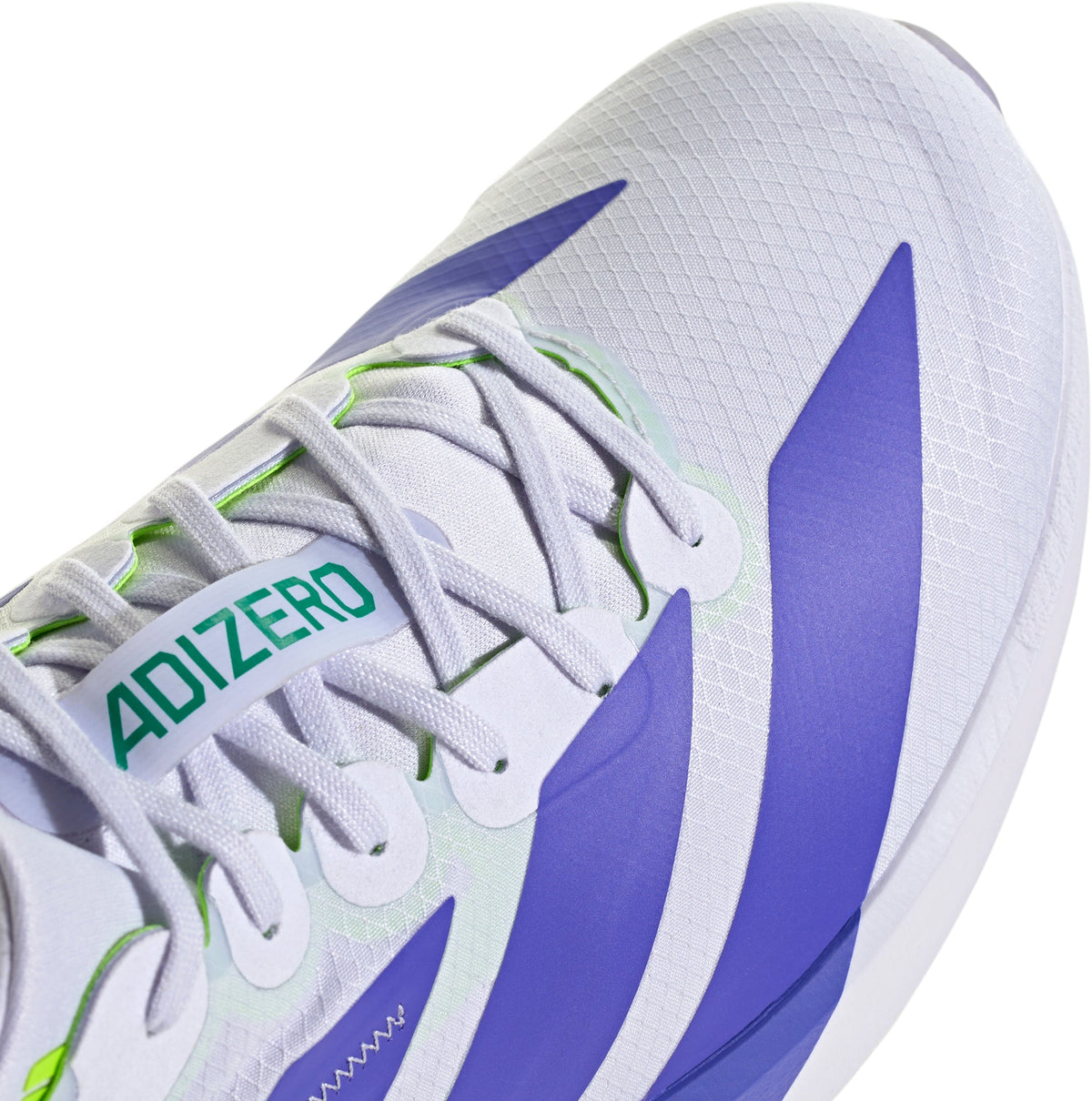adidas Men's Adizero Adios 9 Running Shoes - Purple