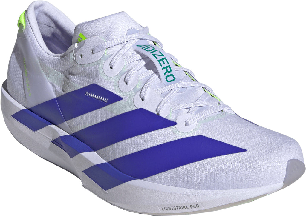 adidas Men's Adizero Adios 9 Running Shoes - Purple