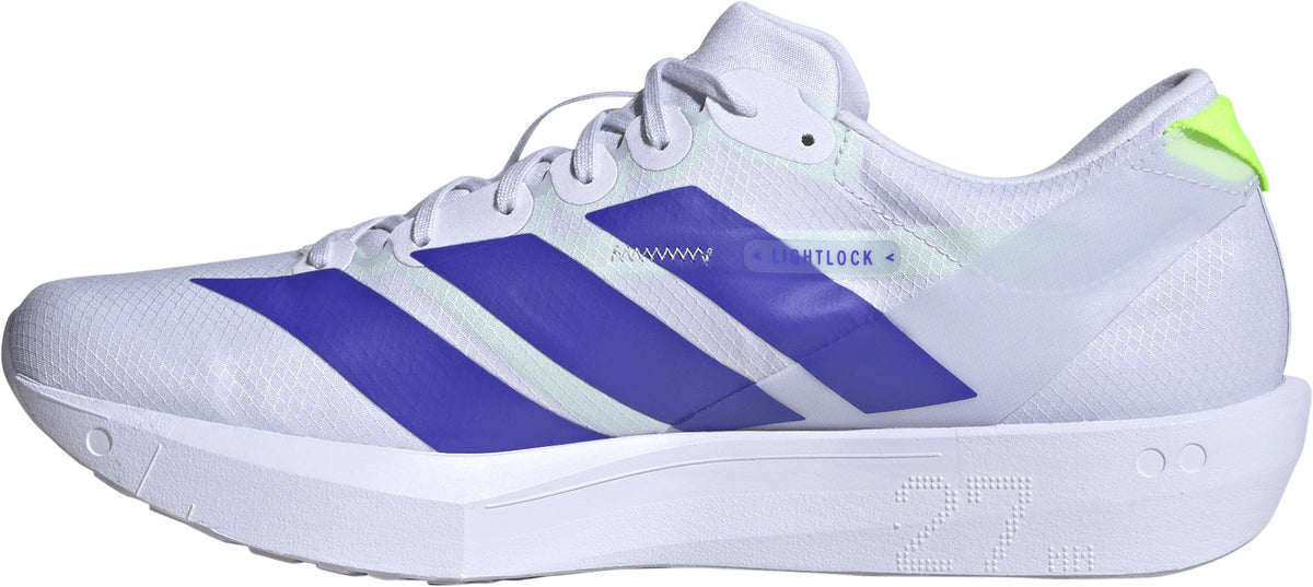 adidas Men's Adizero Adios 9 Running Shoes - Purple