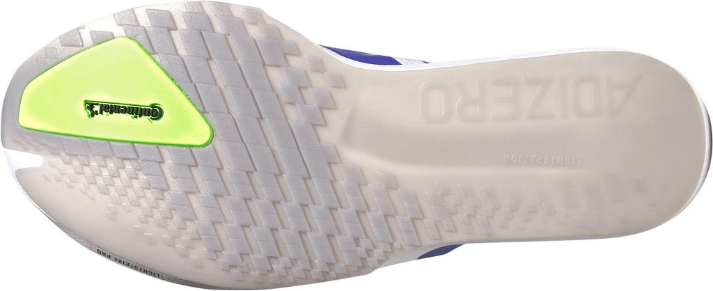 adidas Men's Adizero Adios 9 Running Shoes - Purple
