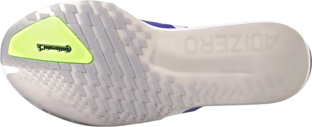 adidas Men's Adizero Adios 9 Running Shoes - Purple