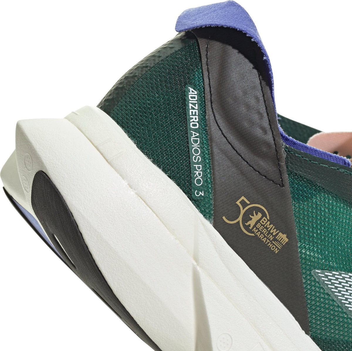 adidas Women's Adizero Adios Pro 3 Running Shoes - Green