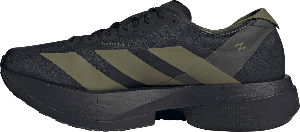 adidas Men's Adizero Adios Pro 4 Running Shoes - Black
