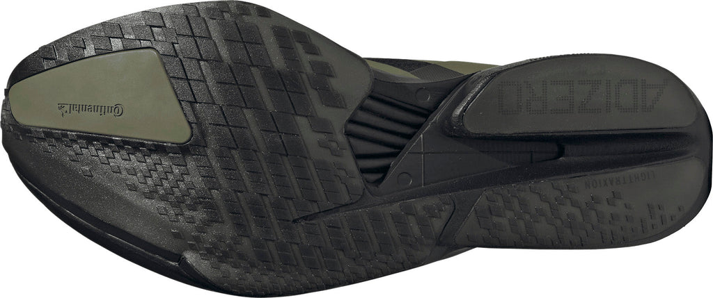 adidas Men's Adizero Adios Pro 4 Running Shoes - Black