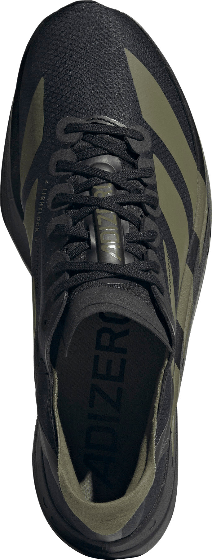 adidas Men's Adizero Adios Pro 4 Running Shoes - Black