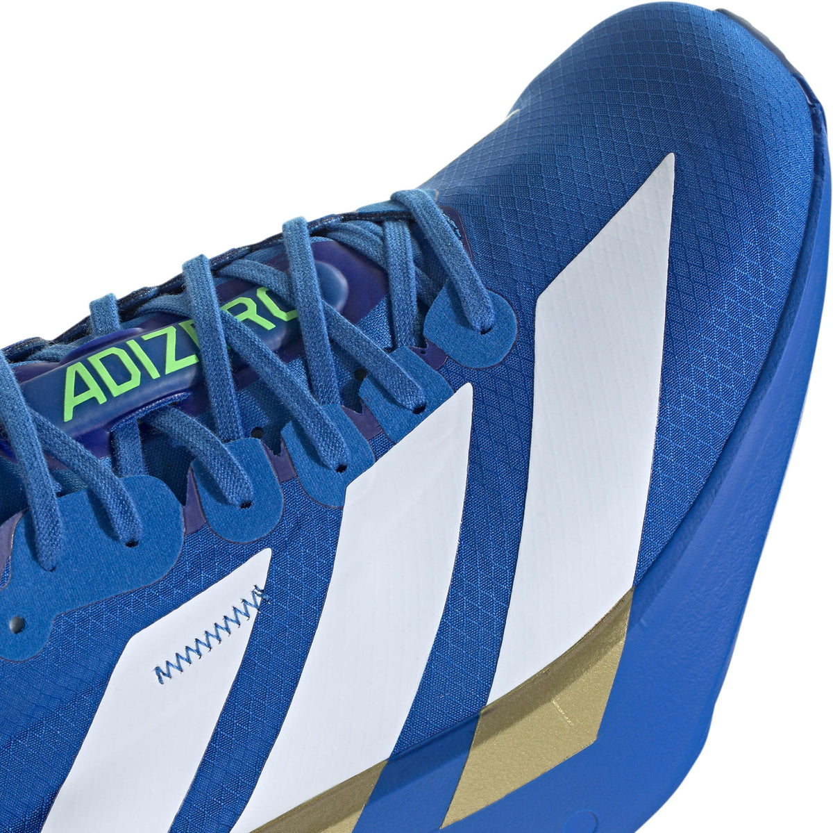 adidas Men's Adizero Adios Pro 4 Running Shoes - Blue