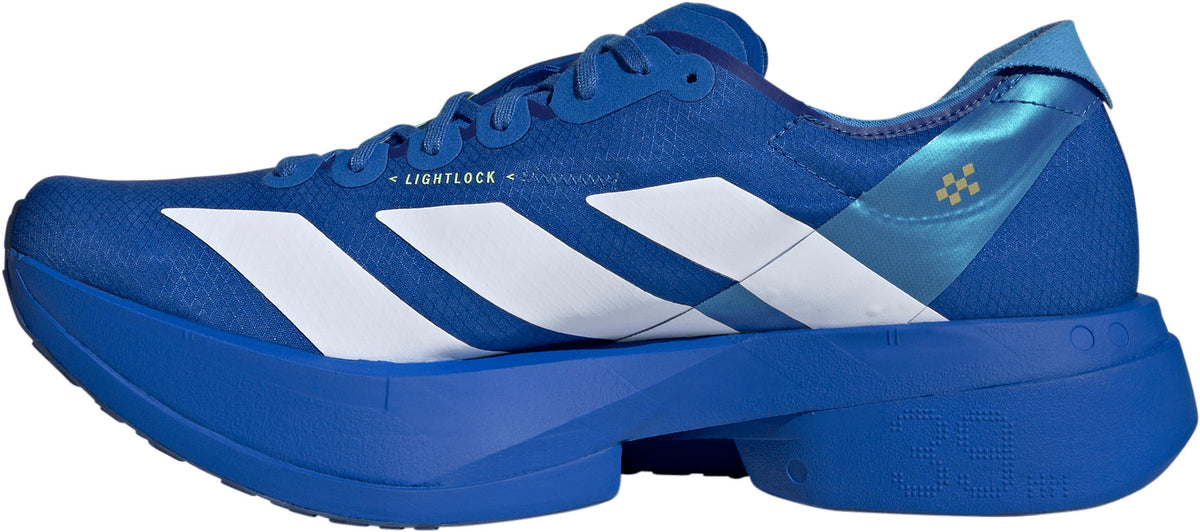 adidas Men's Adizero Adios Pro 4 Running Shoes - Blue