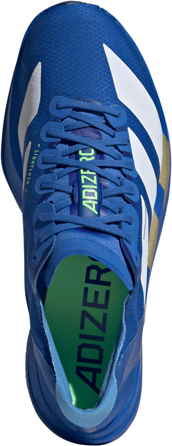 adidas Men's Adizero Adios Pro 4 Running Shoes - Blue
