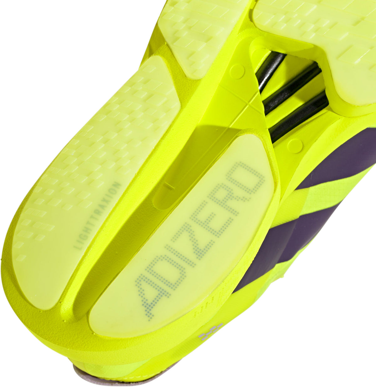 adidas Men's Adizero Adios Pro 4 Running Shoes - Yellow