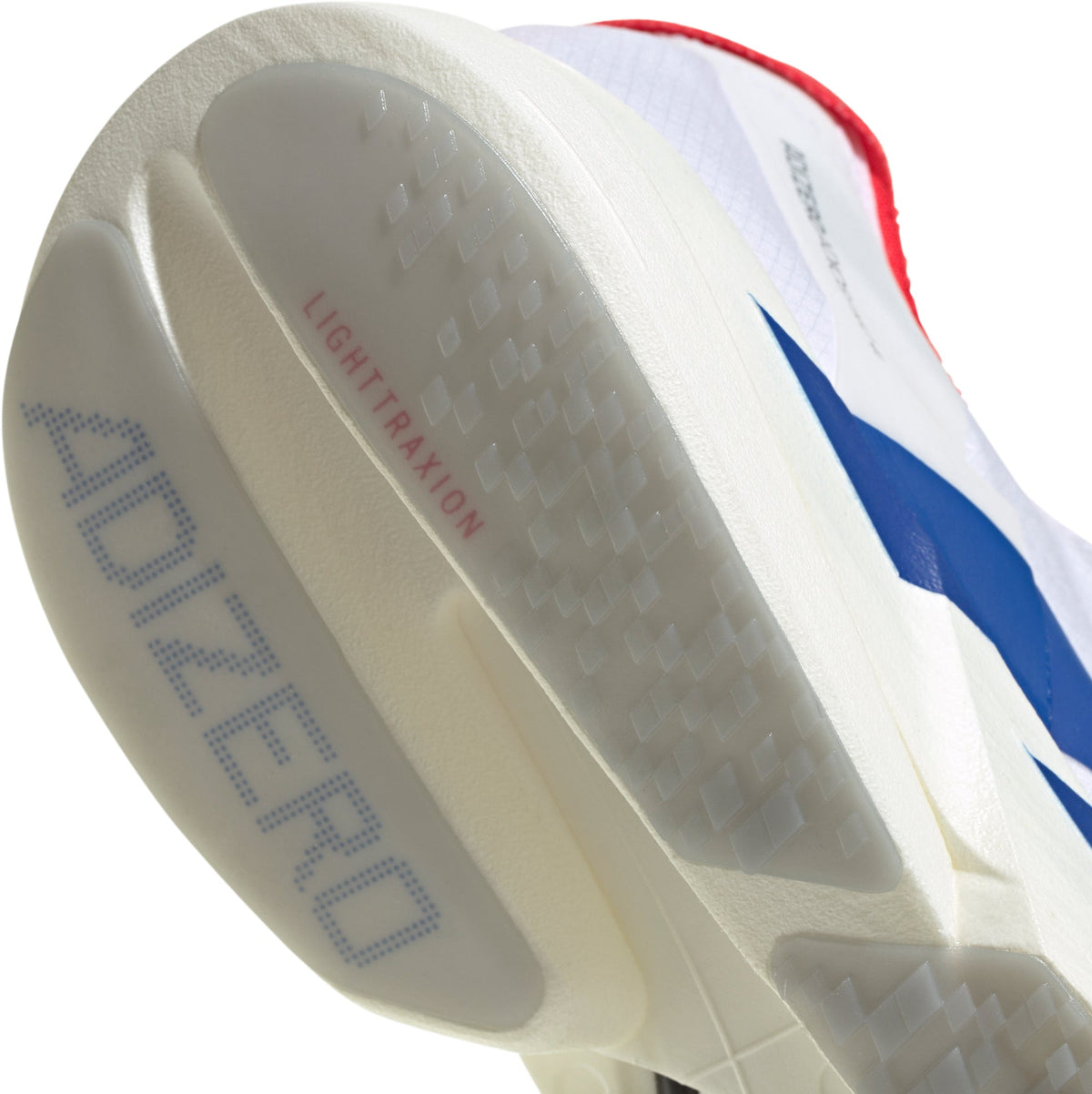 adidas Men's Adizero Adios Pro 4 Running Shoes - White