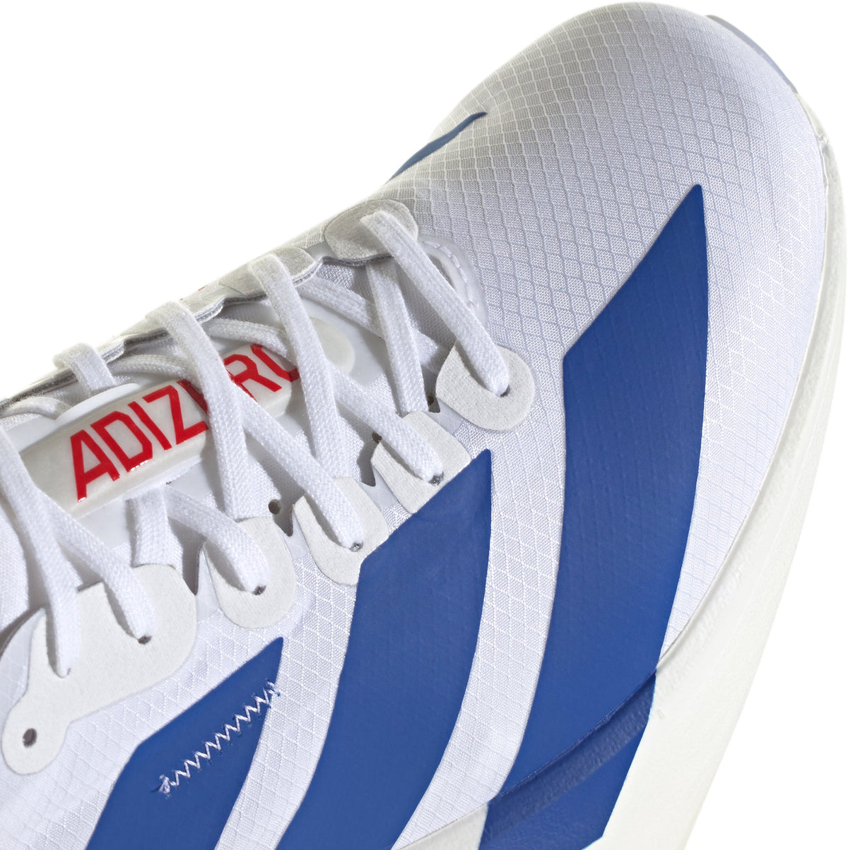 adidas Men's Adizero Adios Pro 4 Running Shoes - White