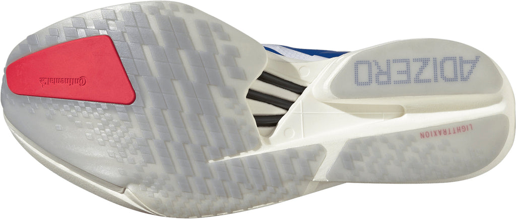 adidas Men's Adizero Adios Pro 4 Running Shoes - White
