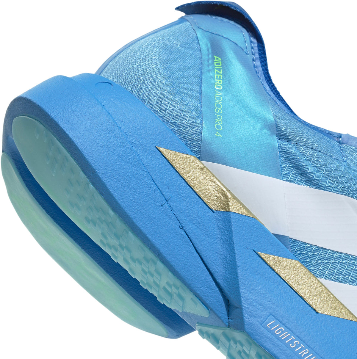 adidas Women's Adizero Adios Pro 4 Running Shoes - Blue