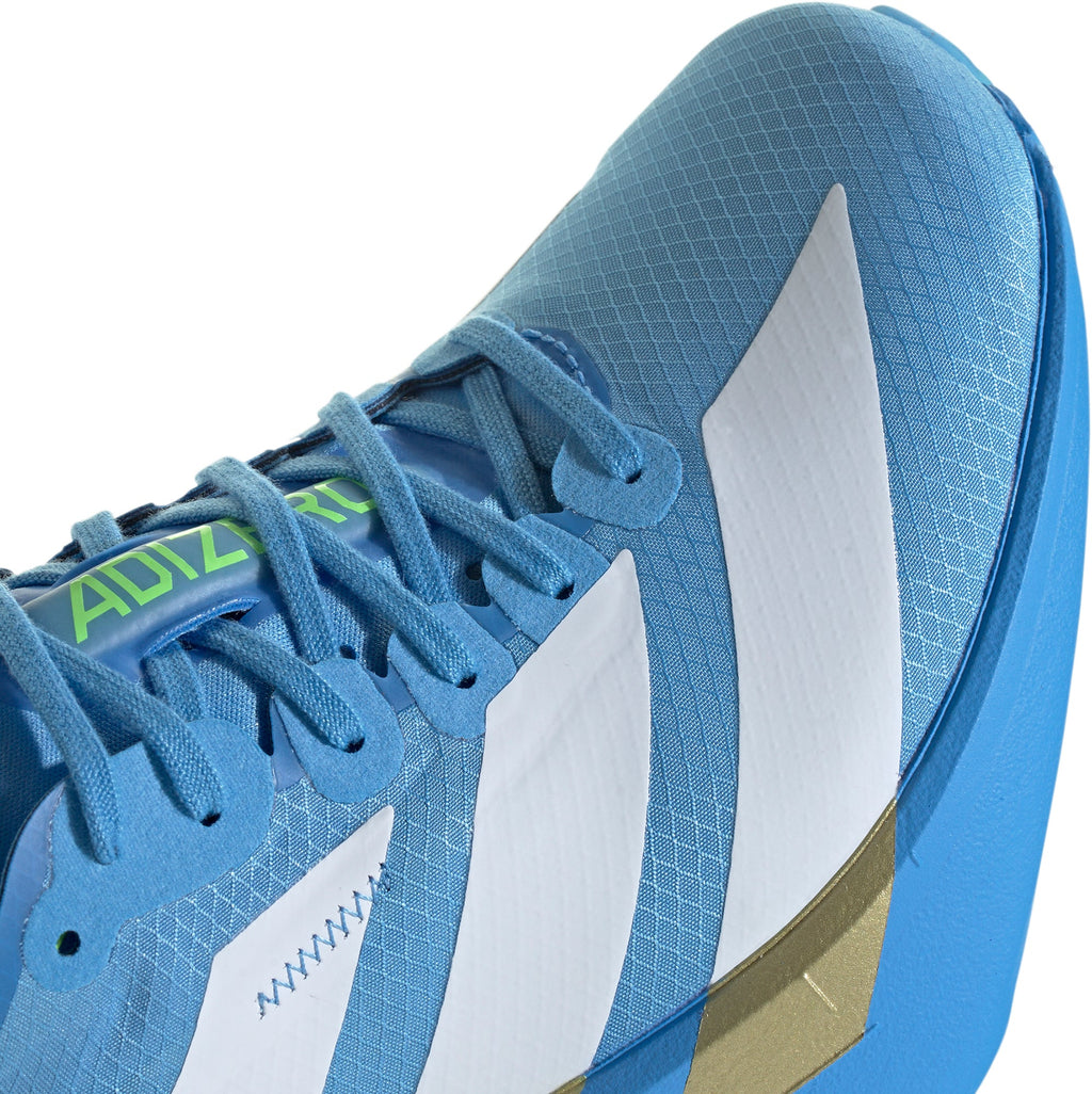 adidas Women's Adizero Adios Pro 4 Running Shoes - Blue