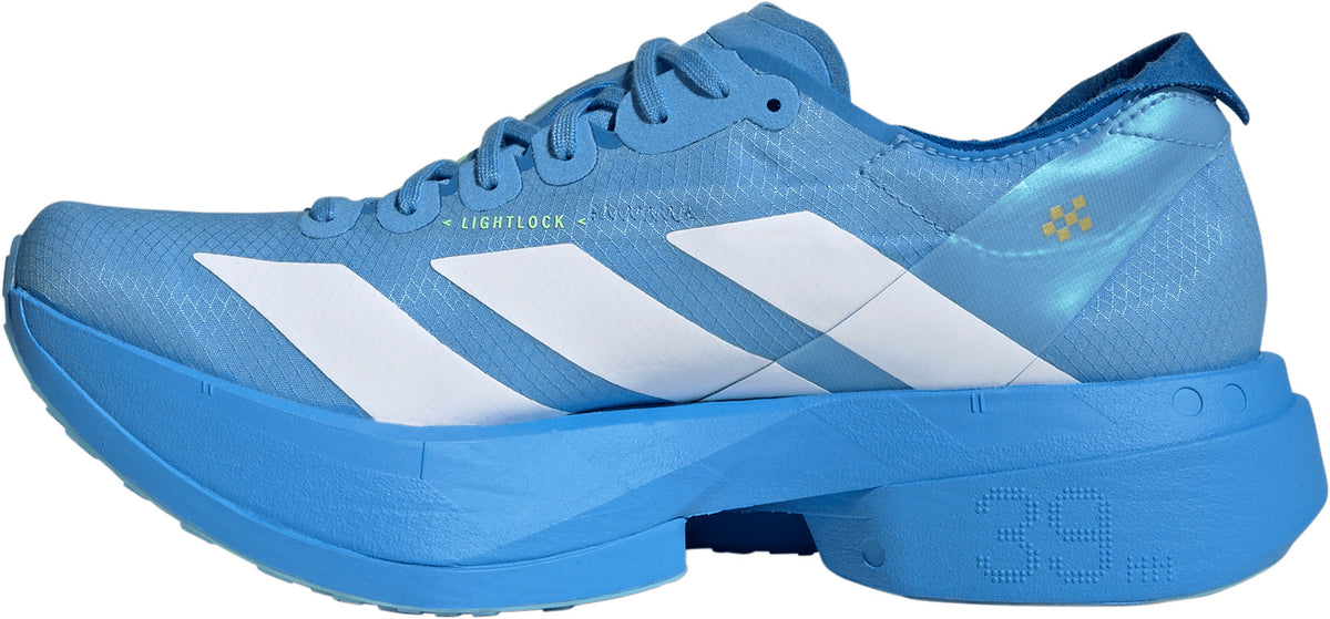 adidas Women's Adizero Adios Pro 4 Running Shoes - Blue