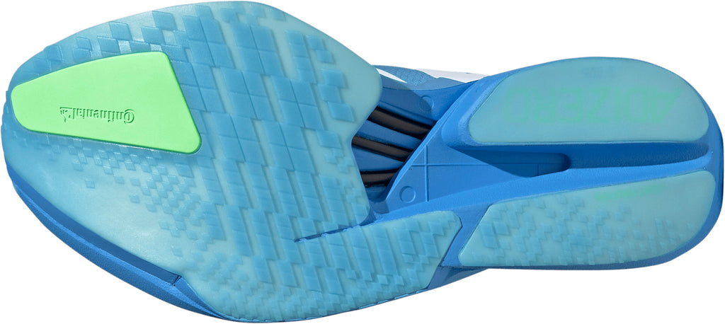 adidas Women's Adizero Adios Pro 4 Running Shoes - Blue