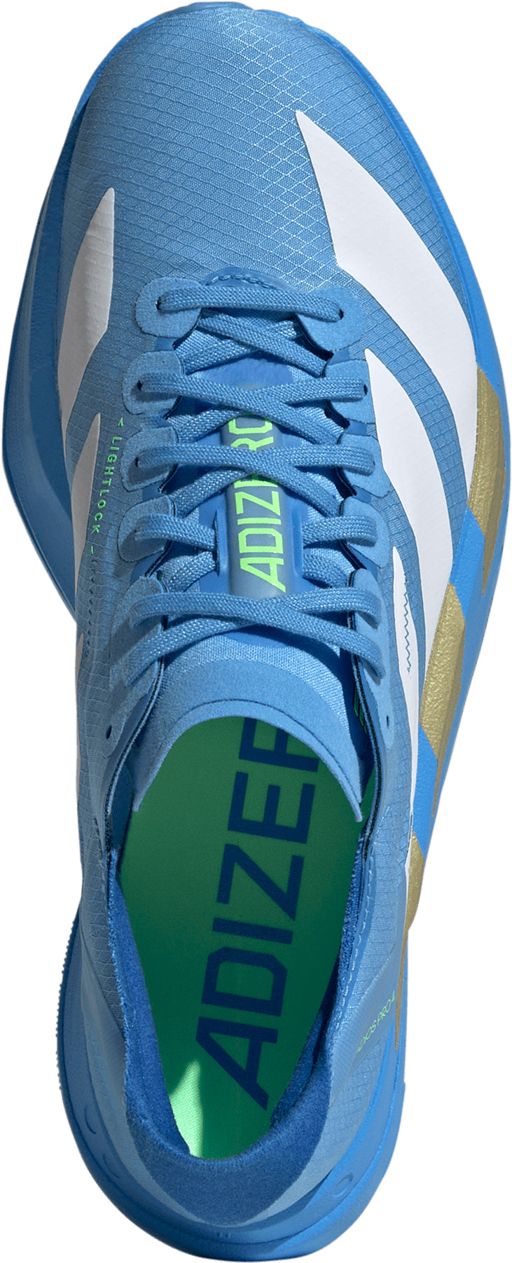 adidas Women's Adizero Adios Pro 4 Running Shoes - Blue