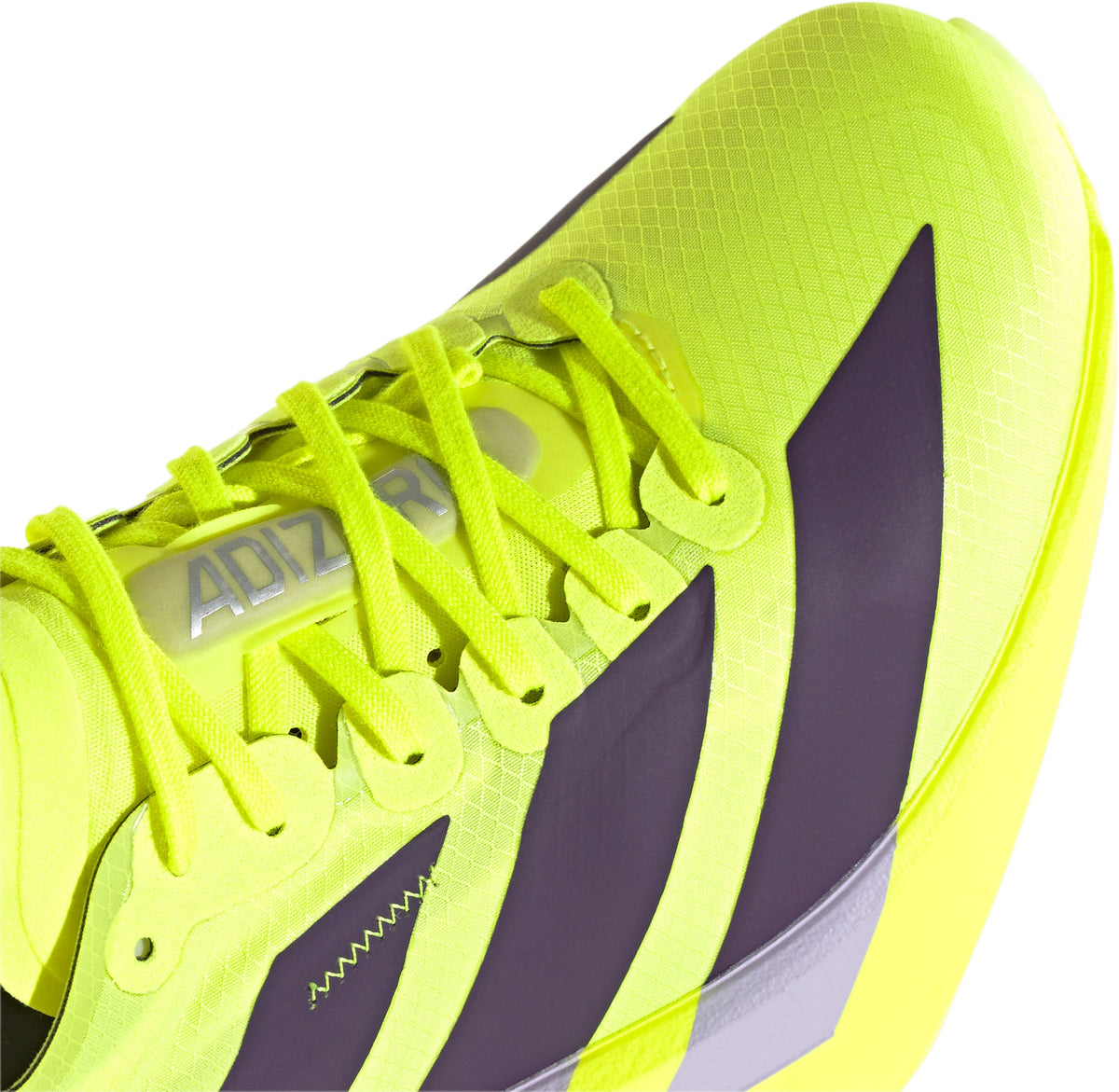 adidas Women's Adizero Adios Pro 4 Running Shoes - Yellow