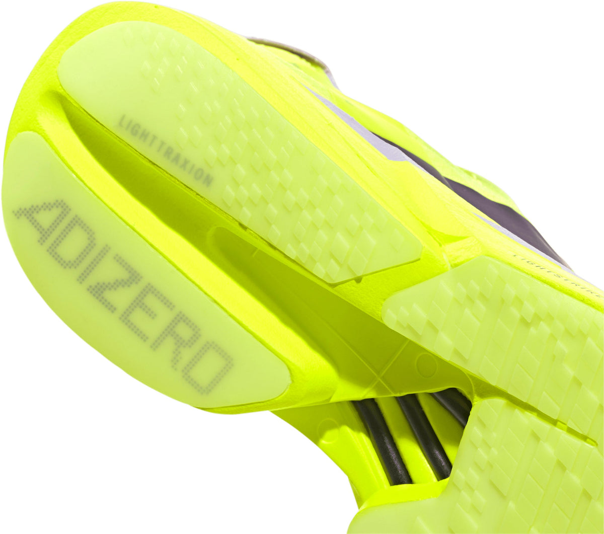 adidas Women's Adizero Adios Pro 4 Running Shoes - Yellow
