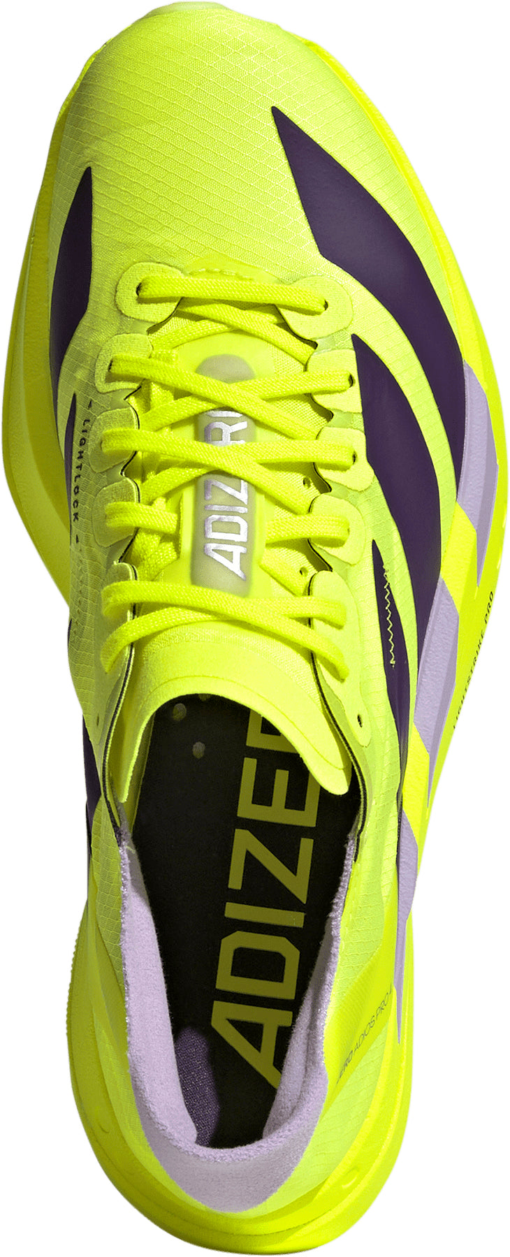adidas Women's Adizero Adios Pro 4 Running Shoes - Yellow