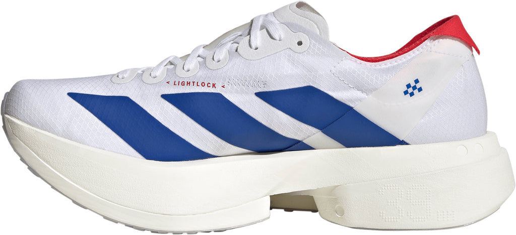 adidas Women's Adizero Adios Pro 4 Running Shoes - White