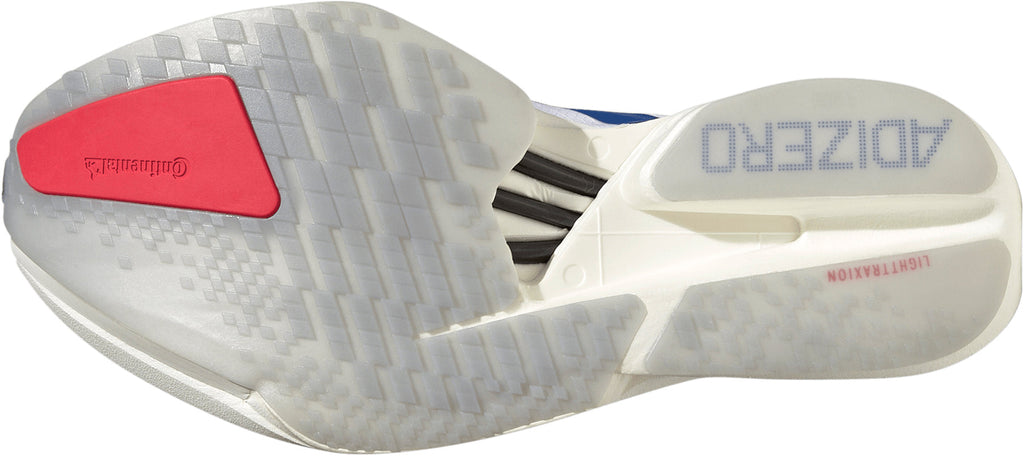 adidas Women's Adizero Adios Pro 4 Running Shoes - White