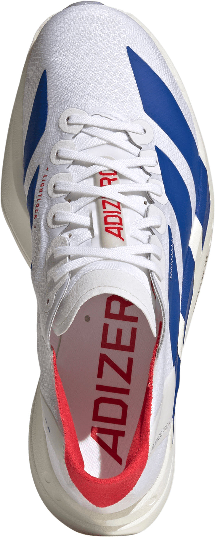 adidas Women's Adizero Adios Pro 4 Running Shoes - White