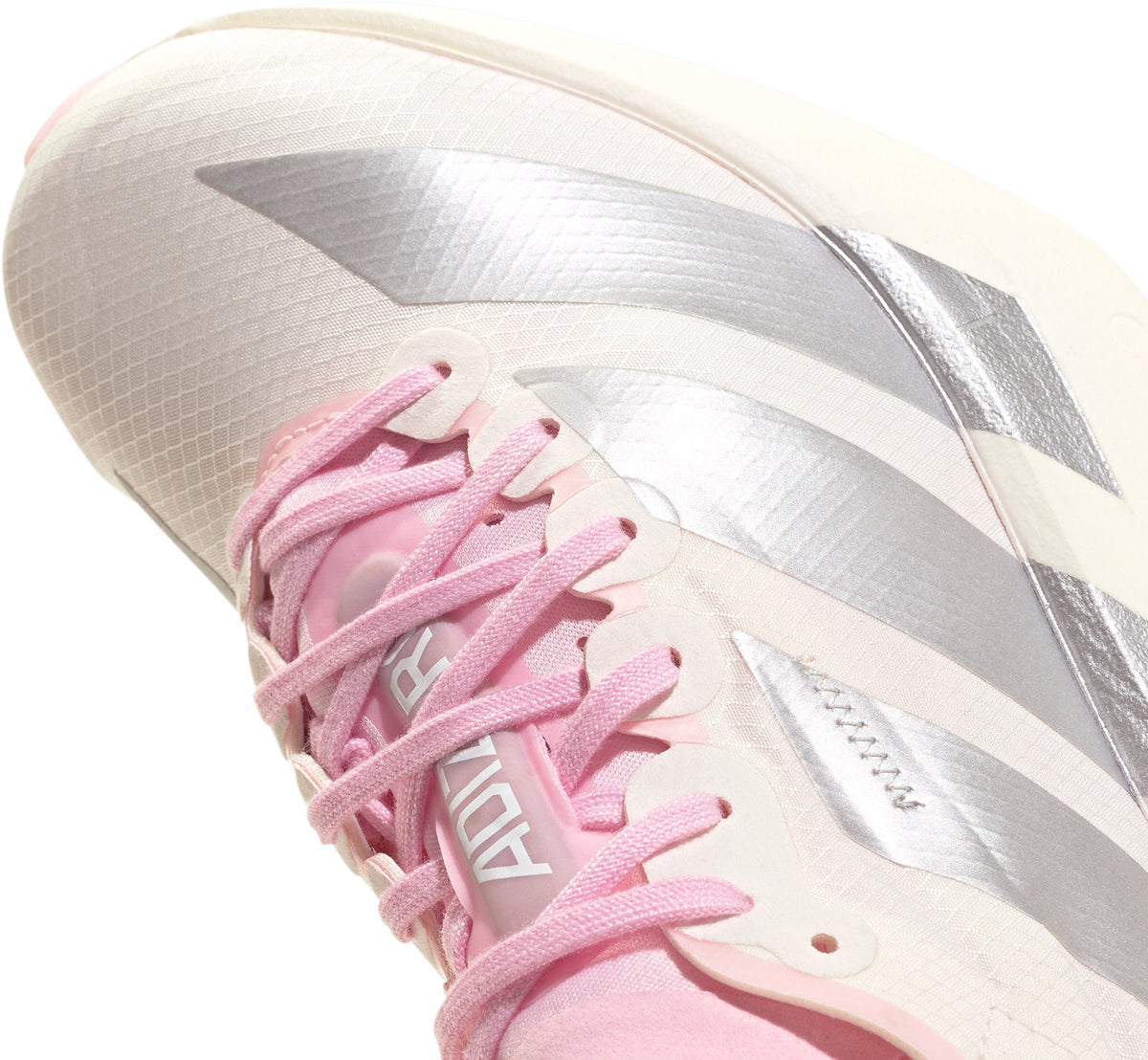 adidas Women's Adizero Adios Pro 4 Running Shoes - White
