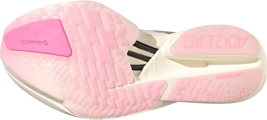 adidas Women's Adizero Adios Pro 4 Running Shoes - White