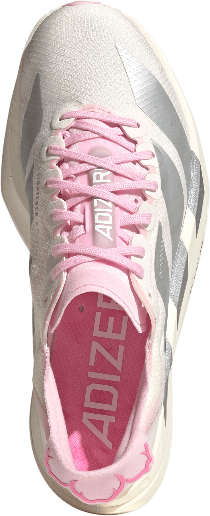 adidas Women's Adizero Adios Pro 4 Running Shoes - White