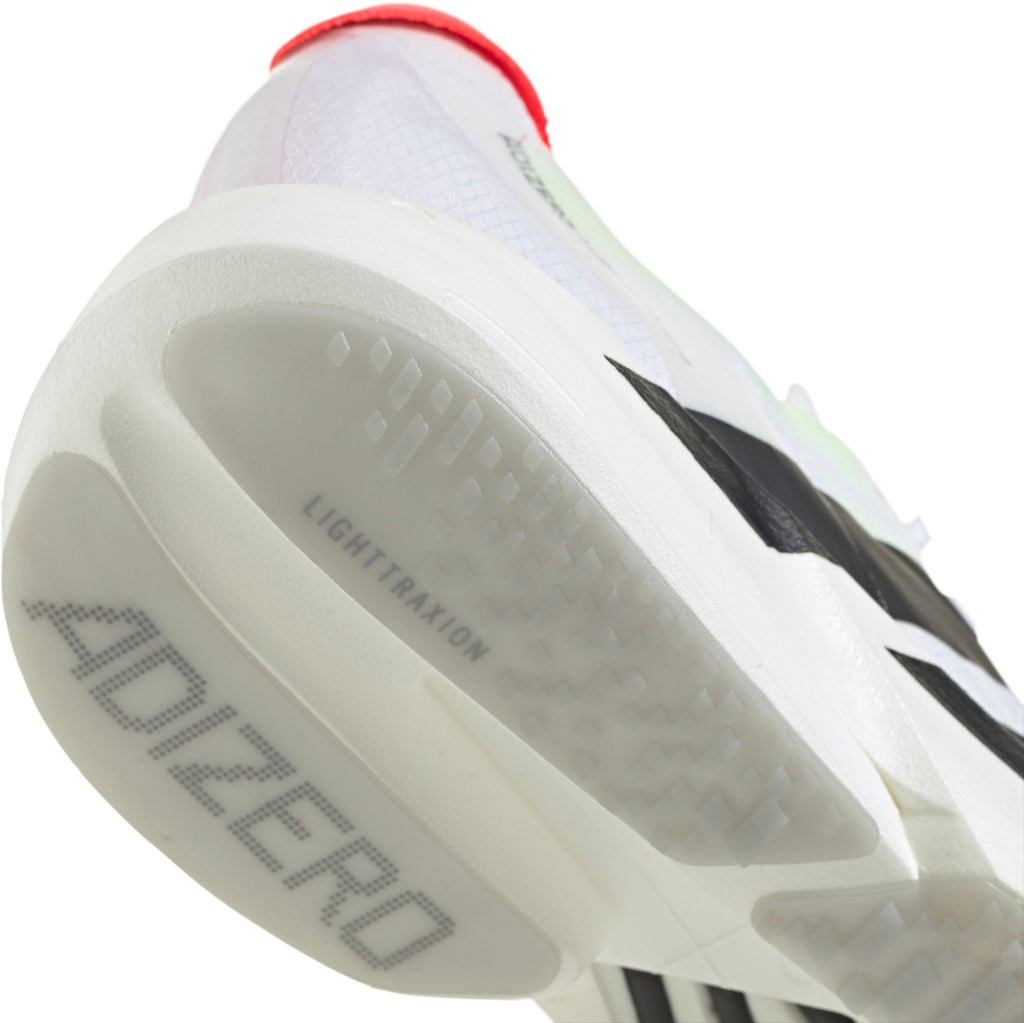 adidas Men's Adizero Adios Pro 4 Running Shoes - White