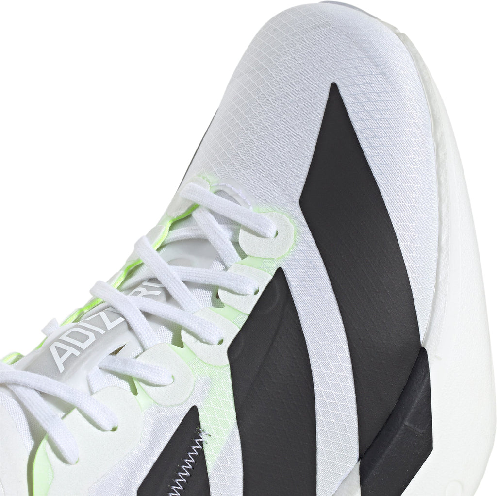 adidas Men's Adizero Adios Pro 4 Running Shoes - White