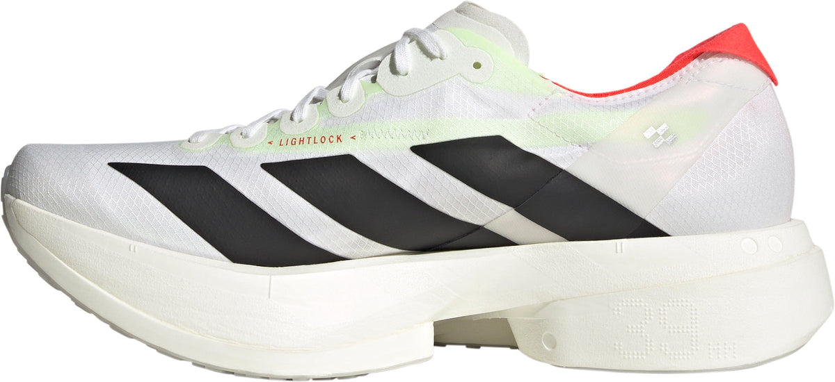 adidas Men's Adizero Adios Pro 4 Running Shoes - White