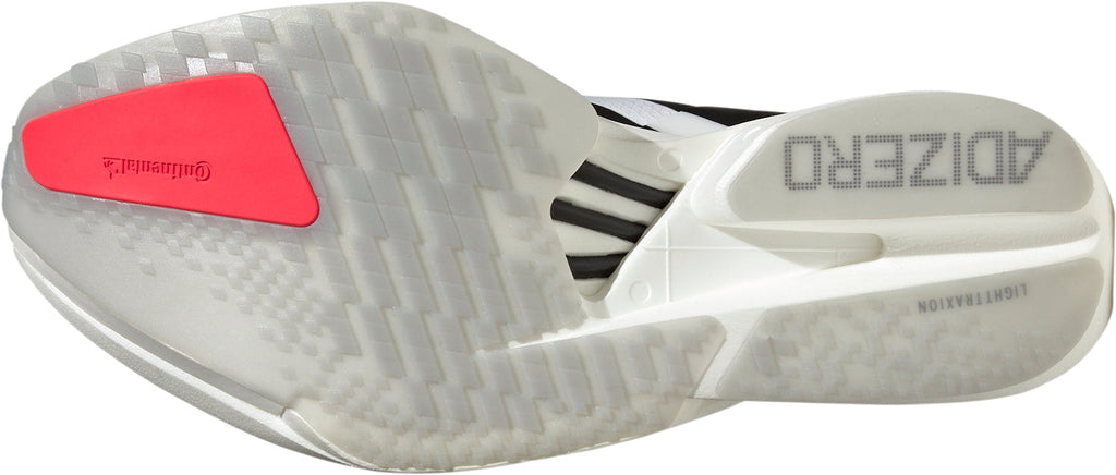 adidas Men's Adizero Adios Pro 4 Running Shoes - White