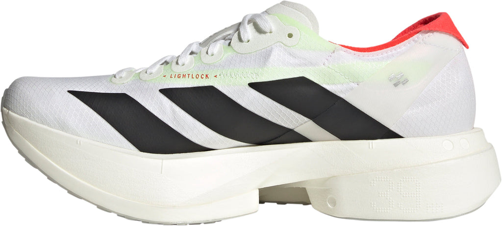 adidas Women's Adizero Adios Pro 4 Running Shoes - White