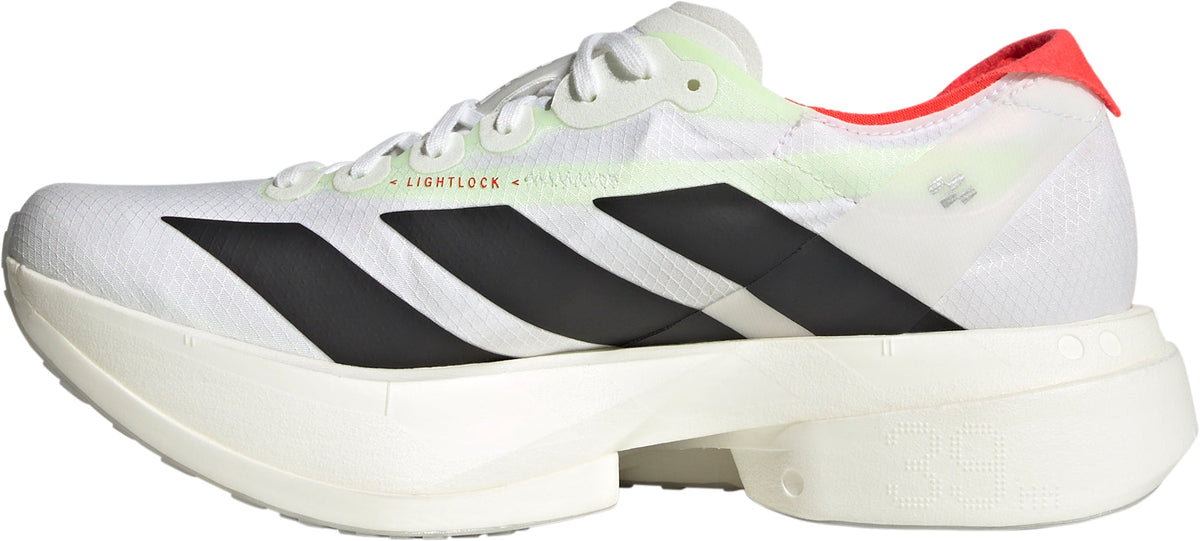 adidas Women's Adizero Adios Pro 4 Running Shoes - White
