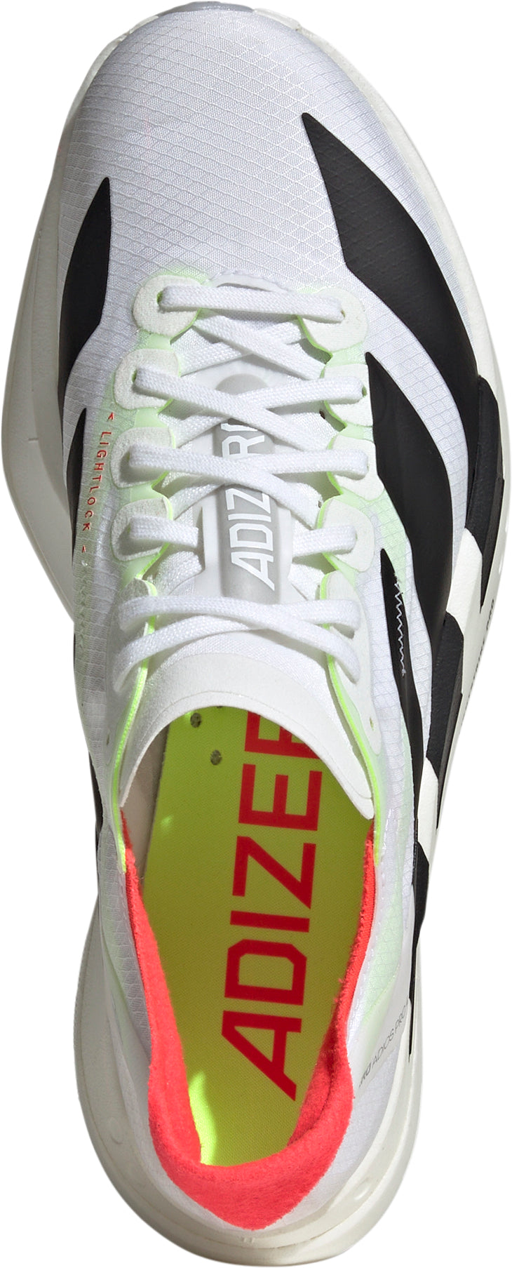 adidas Women's Adizero Adios Pro 4 Running Shoes - White