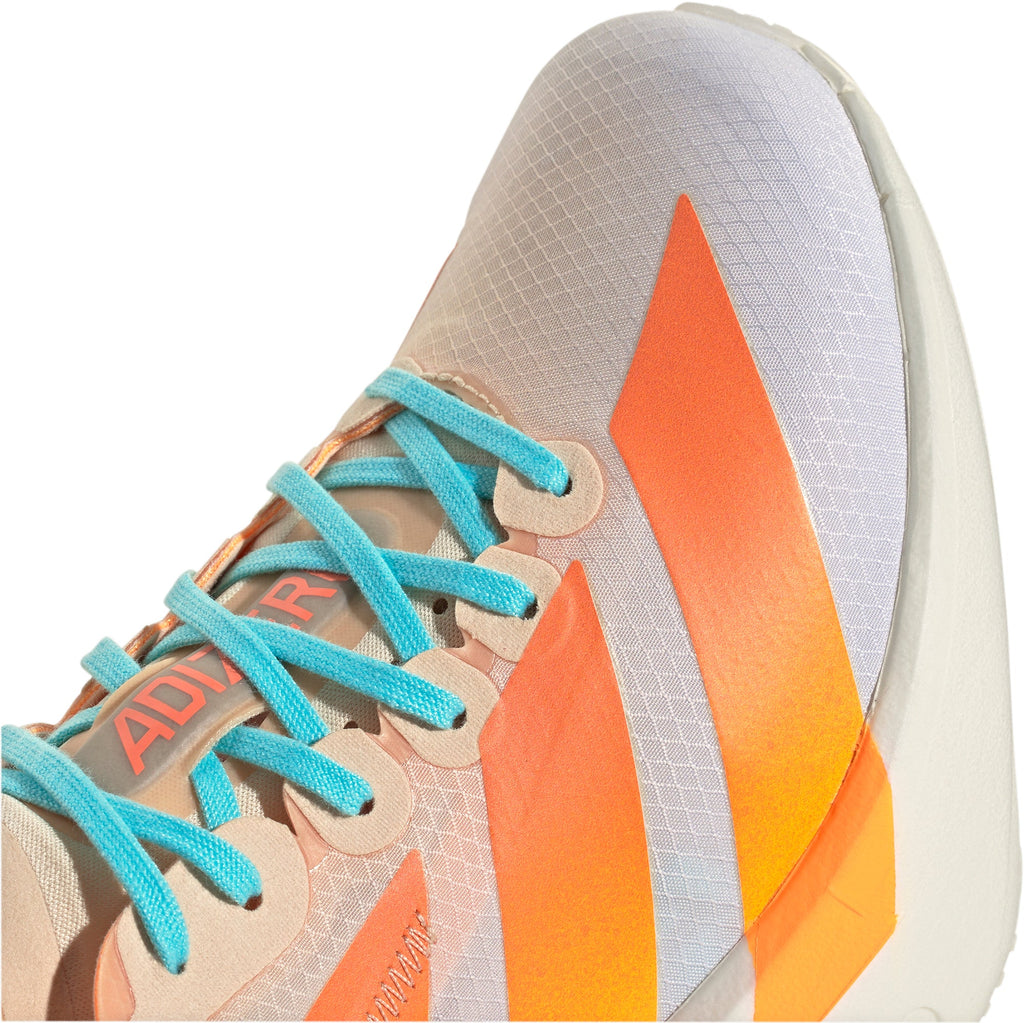 adidas Women's Adizero Adios Pro 4 Running Shoes - Orange