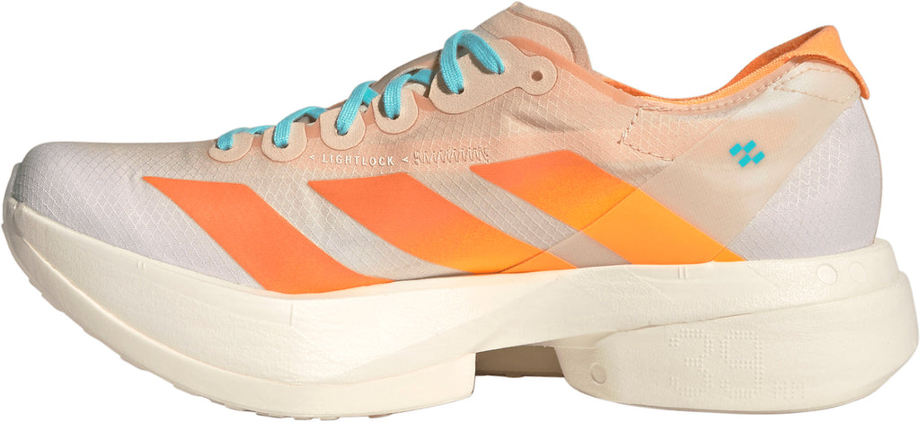 adidas Women's Adizero Adios Pro 4 Running Shoes - Orange