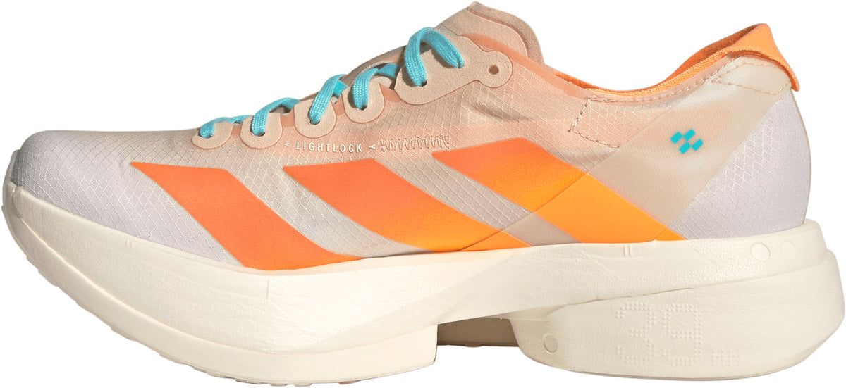 adidas Women's Adizero Adios Pro 4 Running Shoes - Orange
