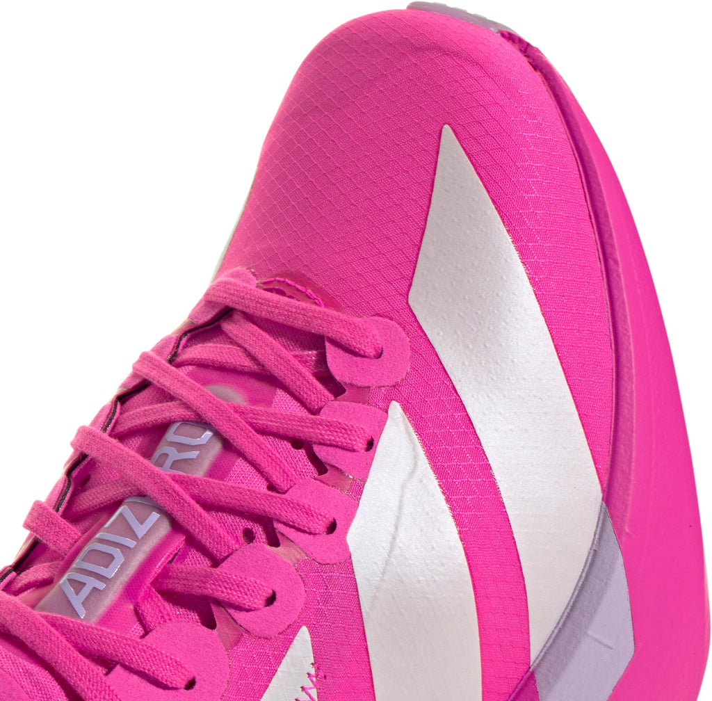 adidas Women's Adizero Adios Pro 4 Running Shoes - Pink